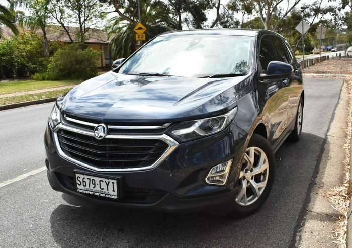 2017 Holden Equinox LT