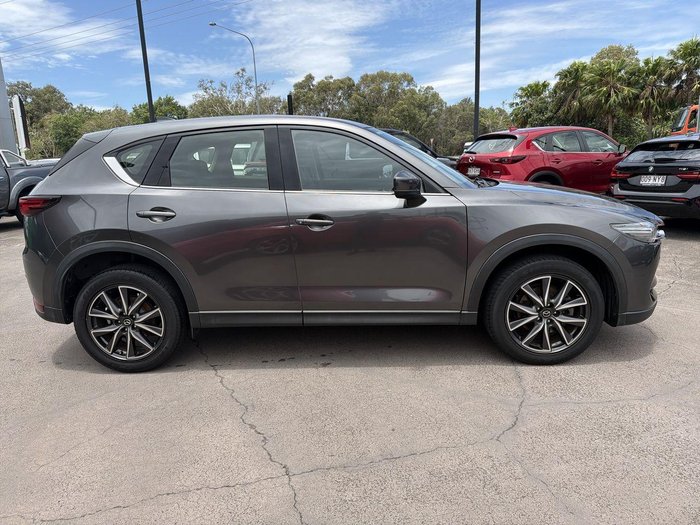 2017 Mazda CX-5 GT