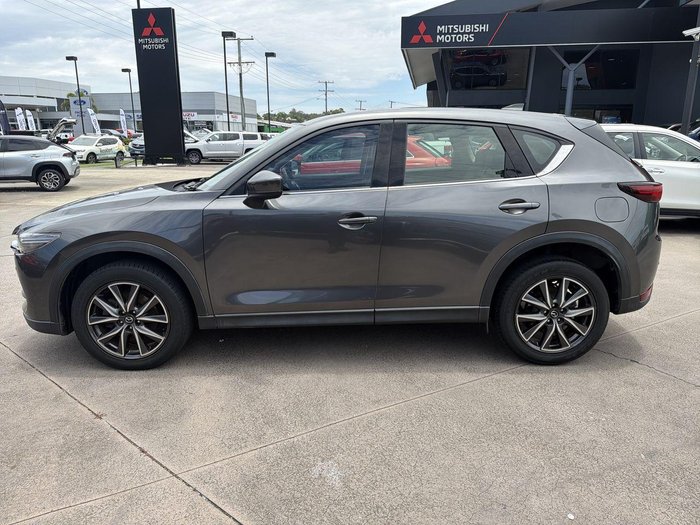 2017 Mazda CX-5 GT