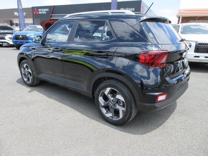 2025 Hyundai Venue Elite