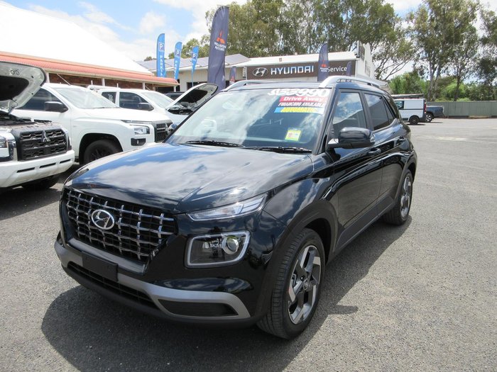 2025 Hyundai Venue Elite