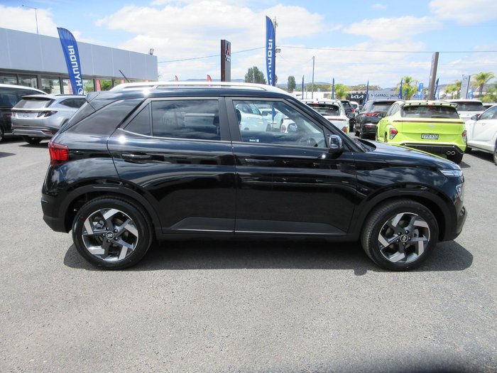 2025 Hyundai Venue Elite