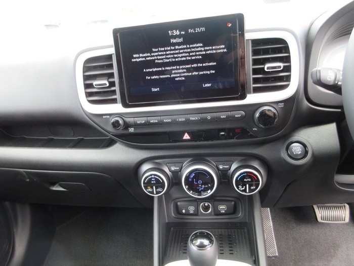 2025 Hyundai Venue Elite