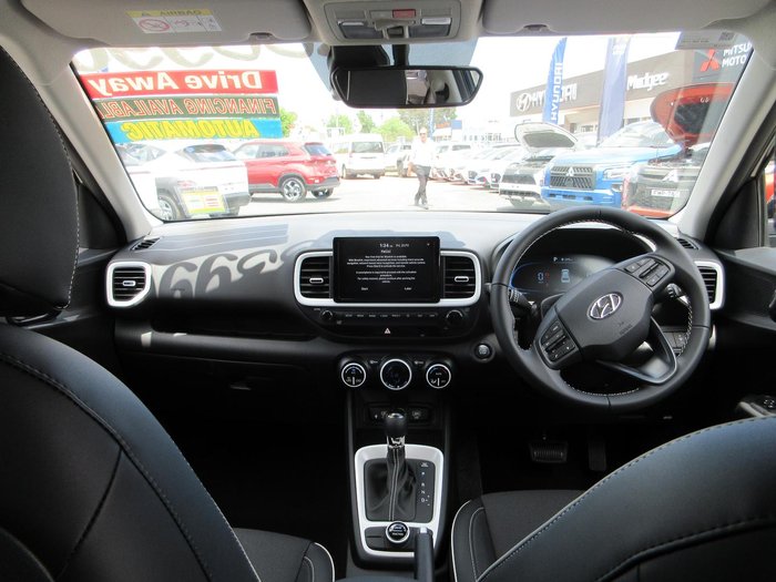 2025 Hyundai Venue Elite