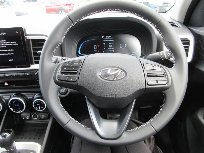 2025 Hyundai Venue Elite