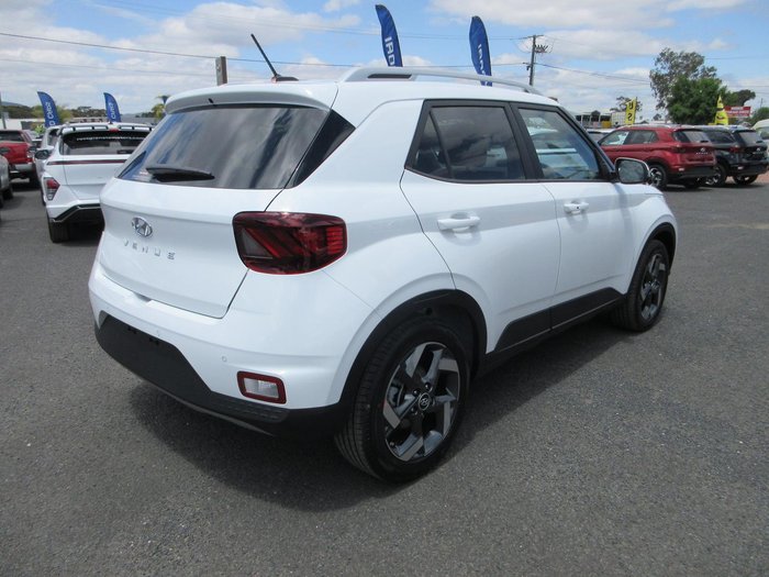2025 Hyundai Venue Elite QX.V5 MY26