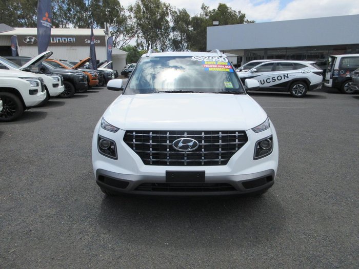 2025 Hyundai Venue Elite QX.V5 MY26