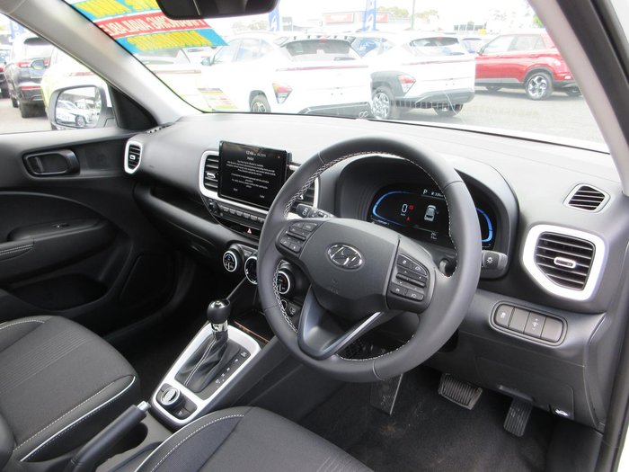2025 Hyundai Venue Elite
