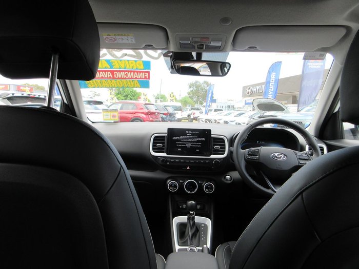 2025 Hyundai Venue Elite