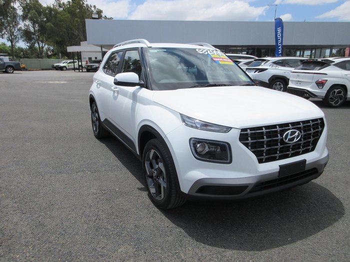 2025 Hyundai Venue Elite