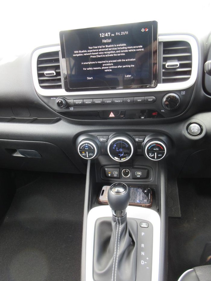 2025 Hyundai Venue Elite