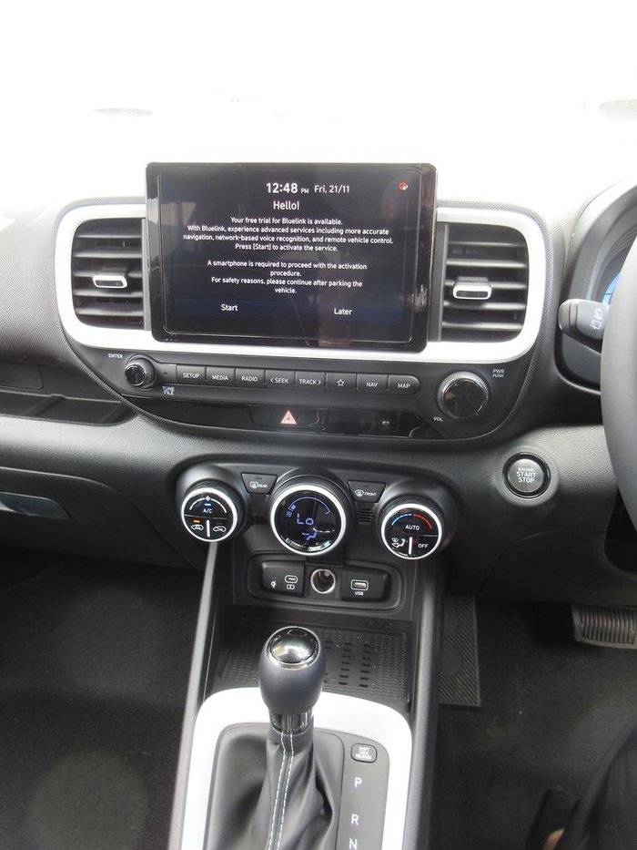 2025 Hyundai Venue Elite