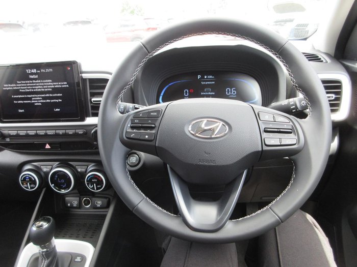 2025 Hyundai Venue Elite