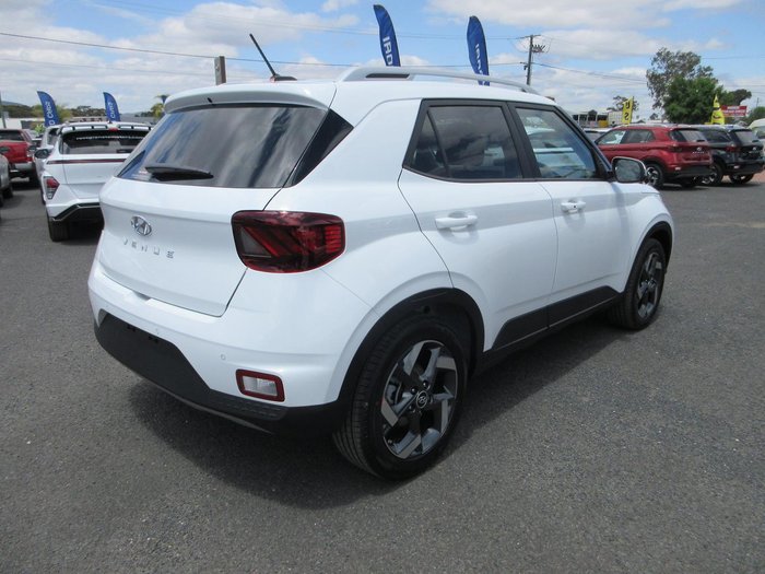 2025 Hyundai Venue Elite