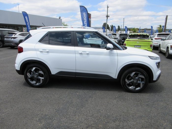 2025 Hyundai Venue Elite