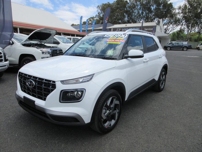 2025 Hyundai Venue Elite