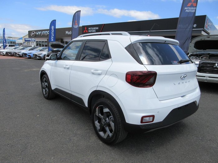 2025 Hyundai Venue Elite