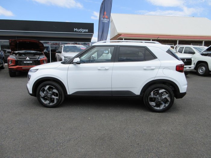 2025 Hyundai Venue Elite