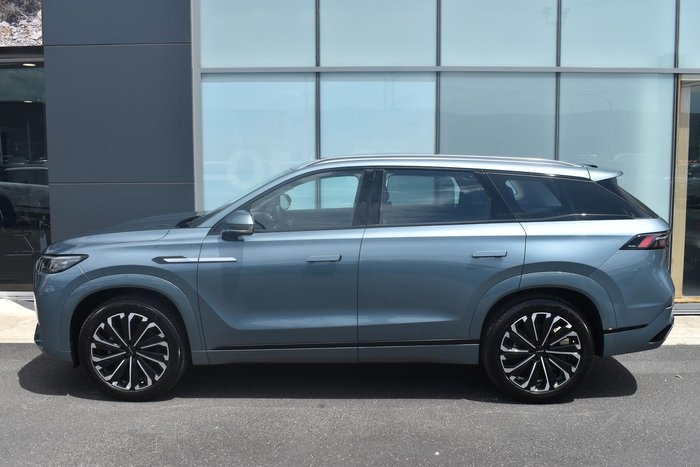 2025 Jaecoo J8 Track