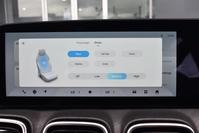 2025 Jaecoo J8 Track