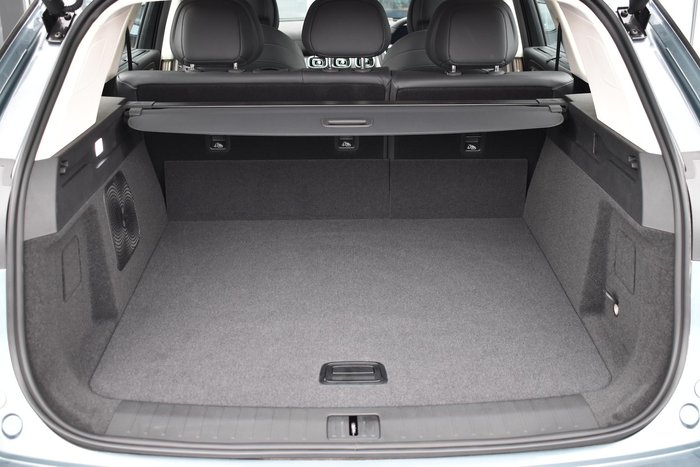 2025 Jaecoo J8 Track