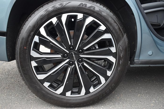 2025 Jaecoo J8 Track