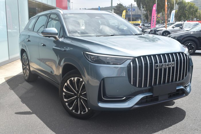 2025 Jaecoo J8 Track