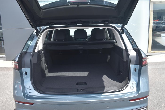 2025 Jaecoo J8 Track