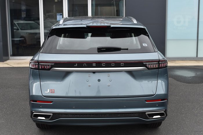 2025 Jaecoo J8 Track