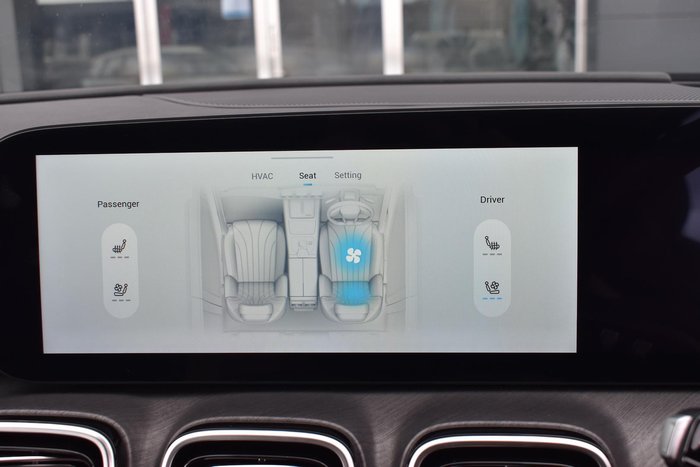 2025 Jaecoo J8 Track