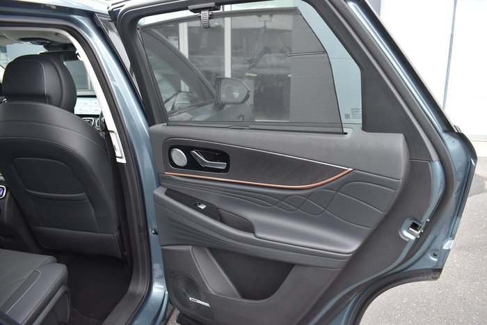 2025 Jaecoo J8 Track