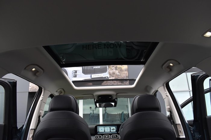 2025 Jaecoo J8 Track