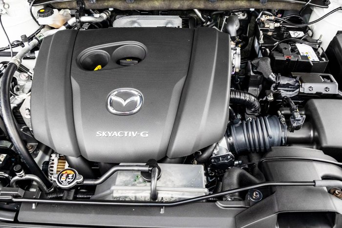 2025 Mazda CX-5 G25 Touring