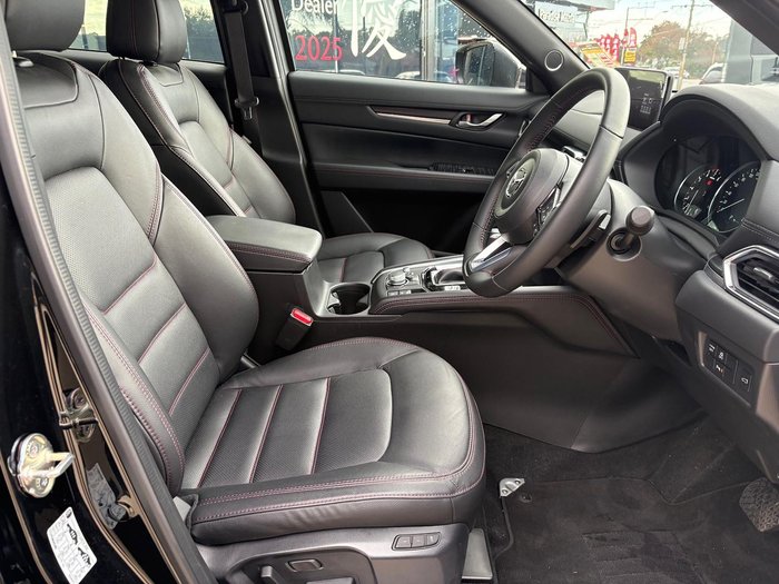 2025 Mazda CX-5 G35 GT SP