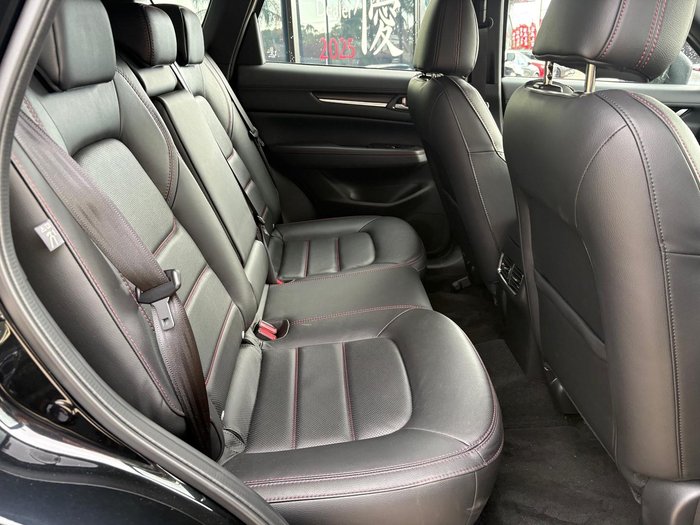 2025 Mazda CX-5 G35 GT SP