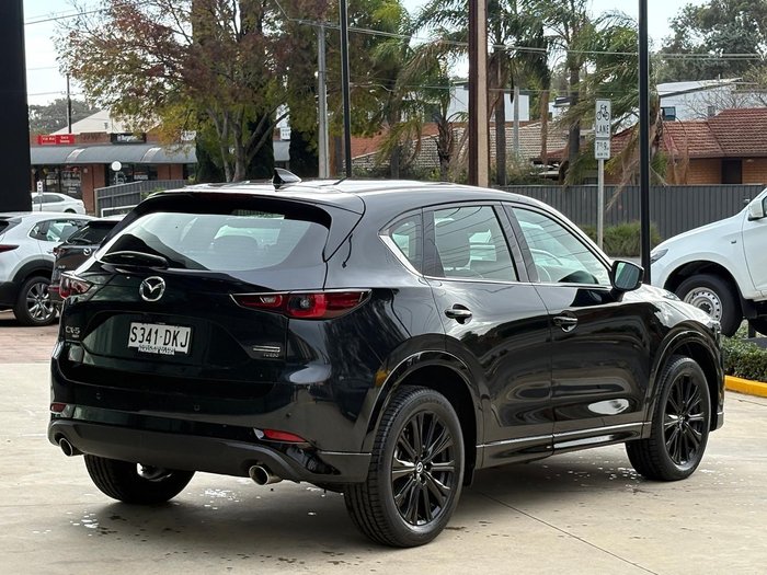 2025 Mazda CX-5 G35 GT SP
