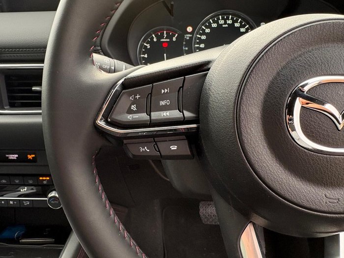 2025 Mazda CX-5 G35 GT SP