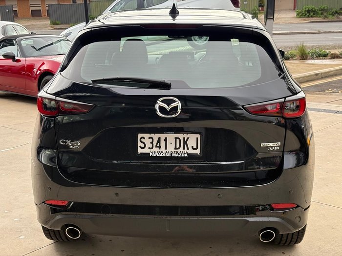 2025 Mazda CX-5 G35 GT SP