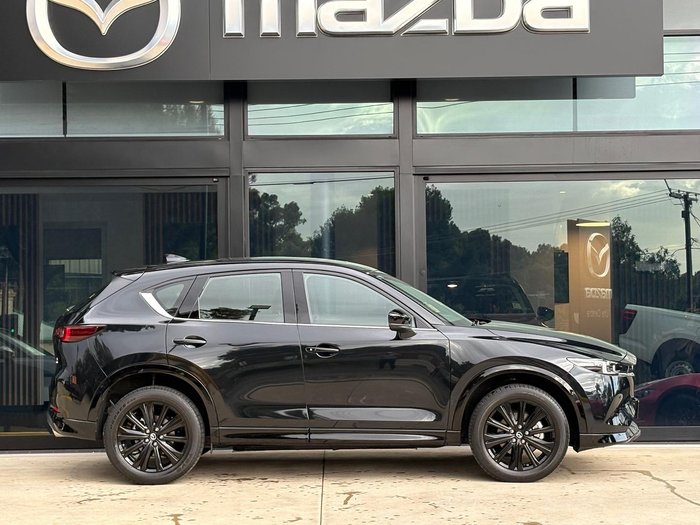 2025 Mazda CX-5 G35 GT SP