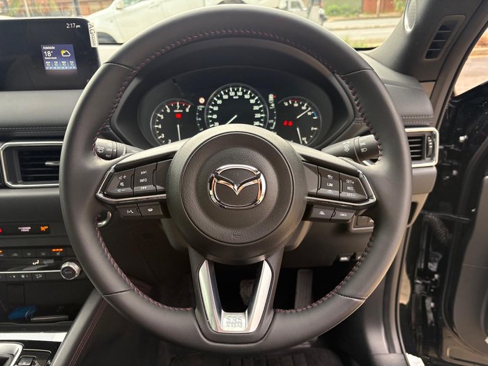 2025 Mazda CX-5 G35 GT SP