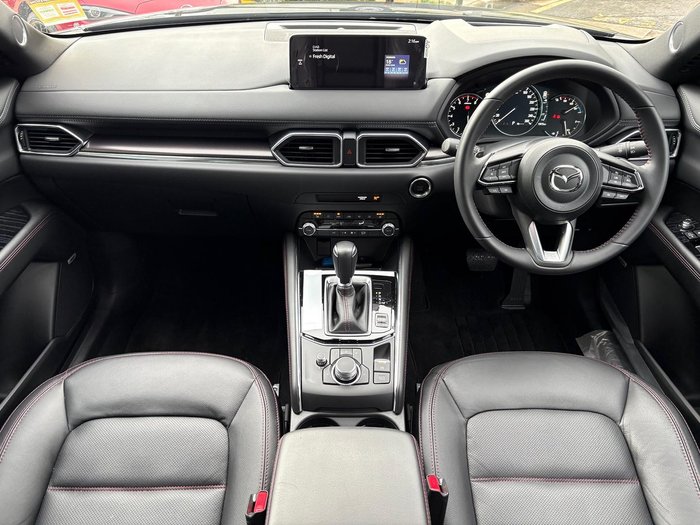 2025 Mazda CX-5 G35 GT SP