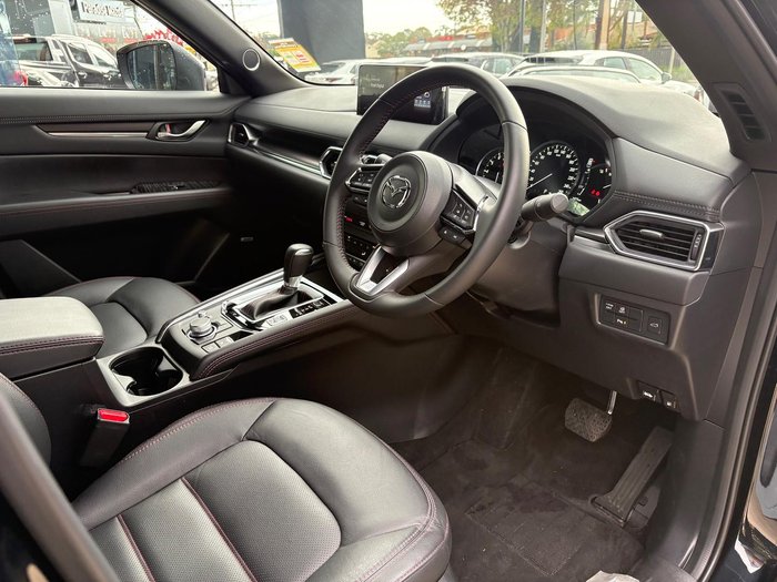 2025 Mazda CX-5 G35 GT SP
