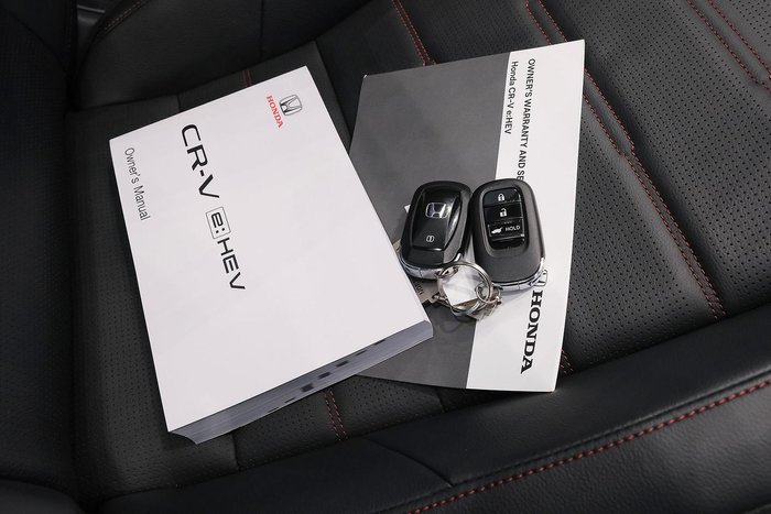 2024 Honda CR-V e:HEV RS