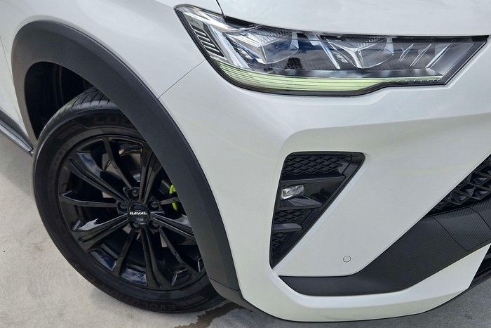 2023 GWM Haval H6GT Lux