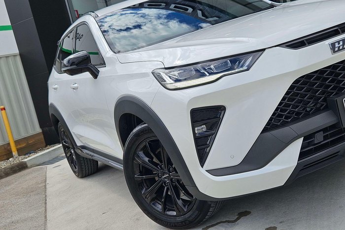 2023 GWM Haval H6GT Lux