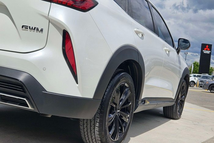 2023 GWM Haval H6GT Lux