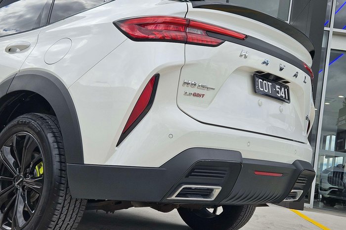 2023 GWM Haval H6GT Lux