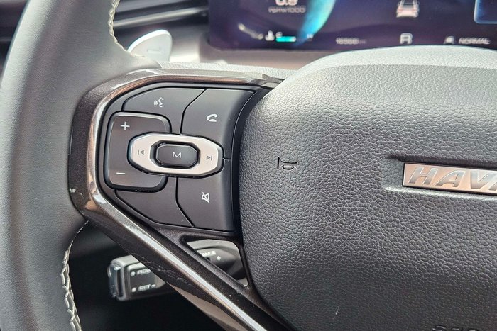 2023 GWM Haval H6GT Lux