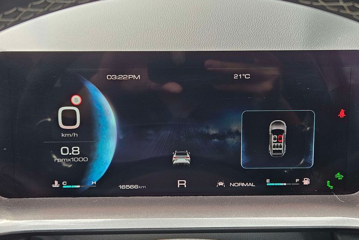 2023 GWM Haval H6GT Lux