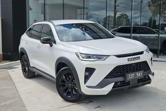 2023 GWM Haval H6GT Lux